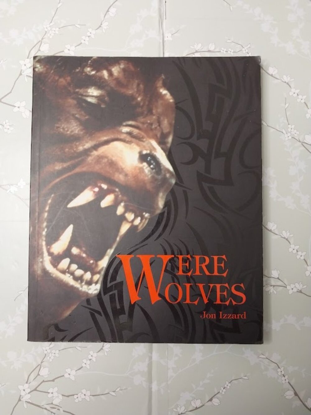 Werewolves by Jon Izzard